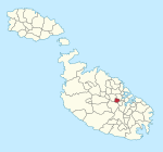 Santa Venera in Malta